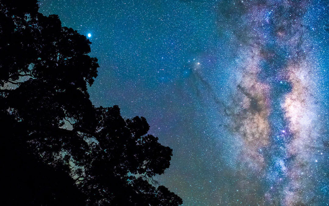 ASTROPHOTOGRAPHY WITH MARK RUSSELL – KORORAREKA